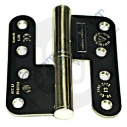 Aluminium Lift-Off Radius Corners Hinge