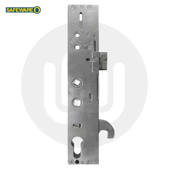 Safeware Centre Case - Double Spindle Safeware Centre Case - Double Spindle