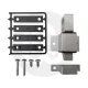 Fanlight Catch (Pair) Fanlight Catch (Pair)