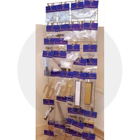 Wall Mounted Display Stand