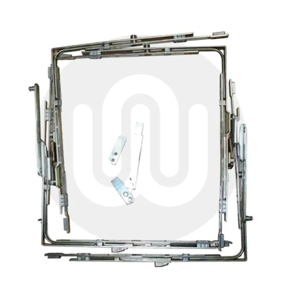 GU Driven Corners (Set of 4)