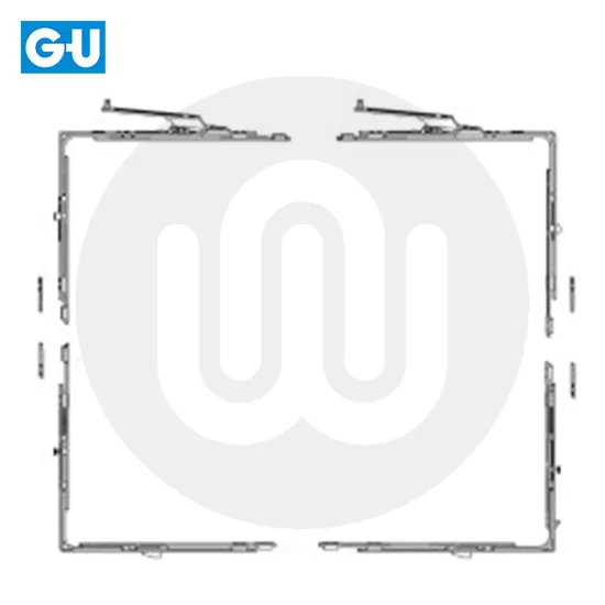 GU Driven Corners (Set of 4)