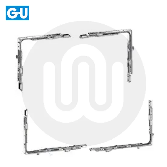 GU Non-Driven Corners (Set of 4) GU Non-Driven Corners (Set of 4)