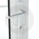 Avocet Universal Door Handle - Medium Cover (205BP/165CRS)
