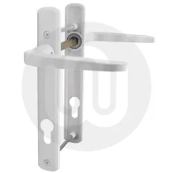 Avocet Universal Door Handle - Medium Cover (205BP/165CRS)
