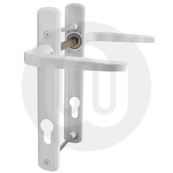 Avocet Universal Door Handle - Medium Cover (205BP/165CRS)