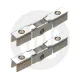Nylon Wheel Assembly (Pairs) Nylon Wheel Assembly (Pairs)