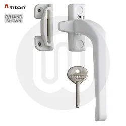 Titon Locking Cockspur Handle