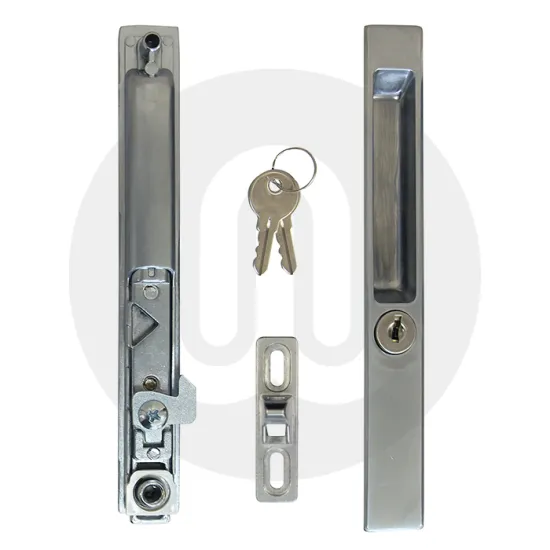 BPL / DNS Industries / HO3 Inline Patio Door Lock 