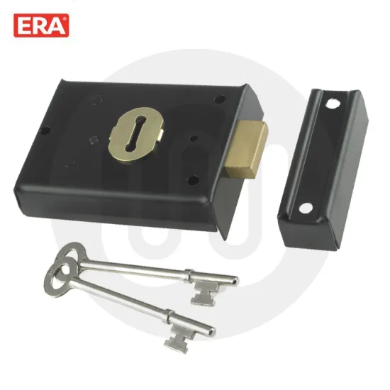 Traditional Rim Deadlock