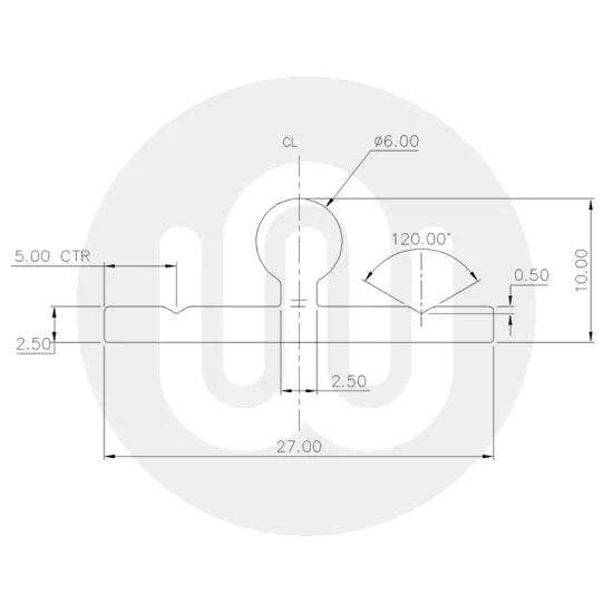 All Round Patio Track