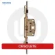 Siegenia Aubi Gearbox