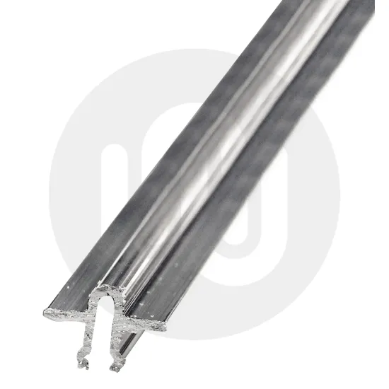 13.8mm Snap In Patio Track