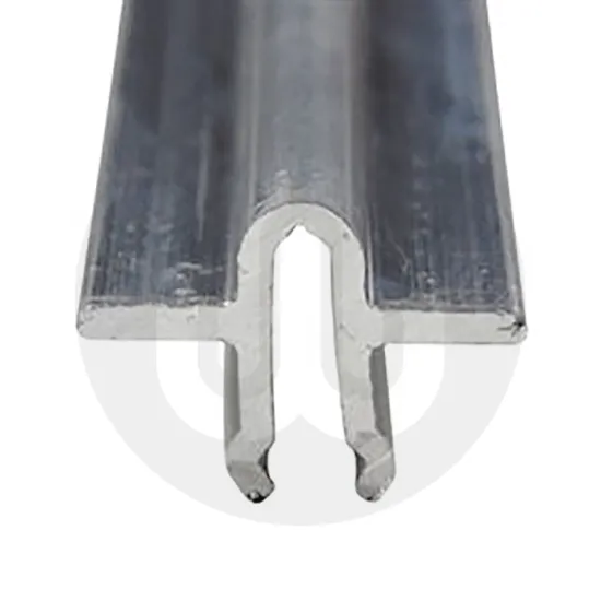 13.8mm Snap In Patio Track