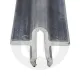 13.8mm Snap In Patio Track