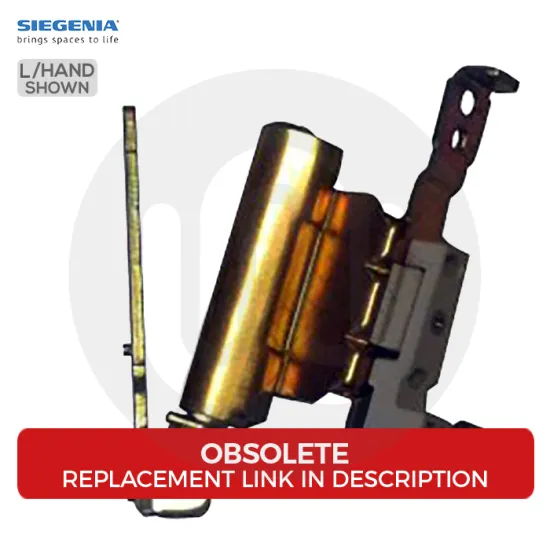 Siegenia Bottom Hinge - Rebated