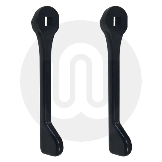 Pair of Patio Levers 5mm