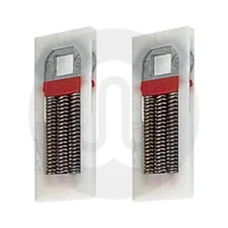 Hoppe Spring Cassettes (Pair)