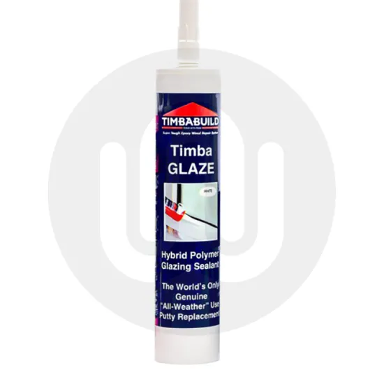 Timbabuild Timbaglaze Putty Replacement