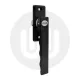 Fold'N'Slide Bi Folding Door Handle Fold'N'Slide Bi Folding Door Handle