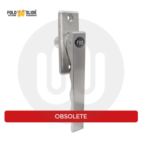 Fold'N'Slide Bi Folding Door Handle Fold'N'Slide Bi Folding Door Handle