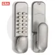 ERA Push Button Door Lock
