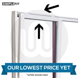 OUR LOWEST PRICE YET: Tilt & Slide Top Arm Full Repair Kit