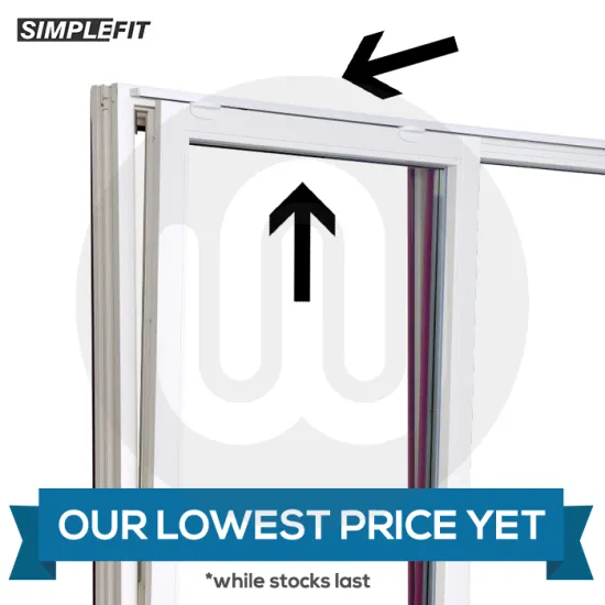 OUR LOWEST PRICE YET: Tilt & Slide Top Arm Full Repair Kit