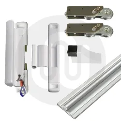Internal Patio Door Kit for Double Doors
