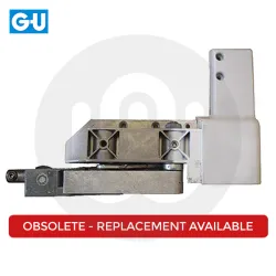 GU Old Style Heavy Duty Bogey Wheels Replacement Kit