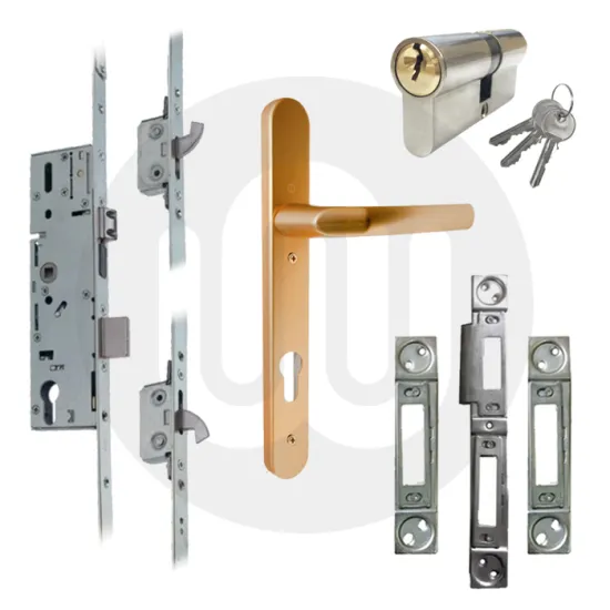 Timber Door Fabrication Kit 