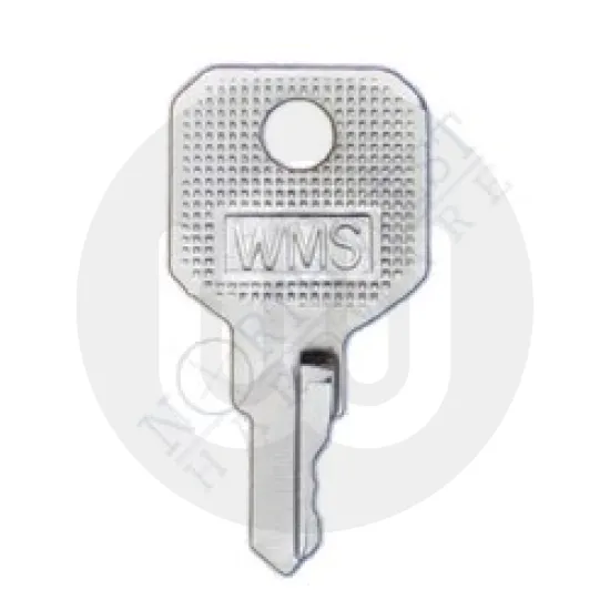 WMS Window Key WMS Window Key