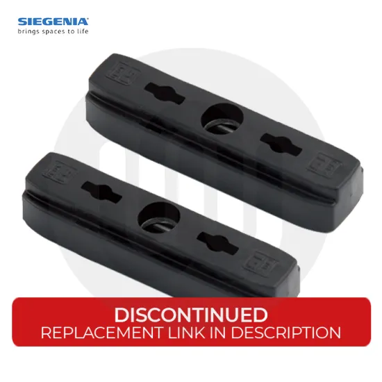 Siegenia (SI) Top Arm Receiver 