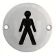 Door Sign - Toilet Door
