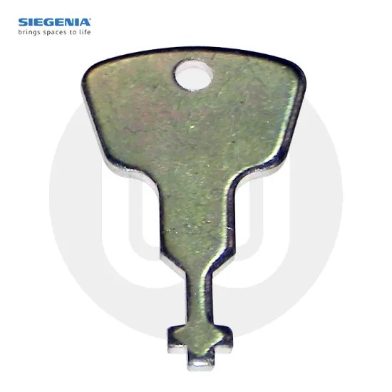 Siegenia (SI) Top Arm Receiver Key