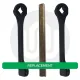 Monarch Patio Levers