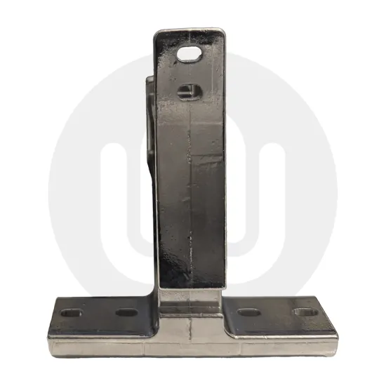 Simplefit Fuhr Infront Style Replacement Foot Pedal