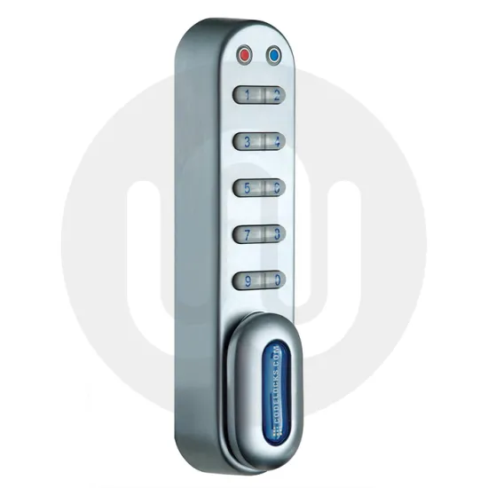 Codelock Cabinet Door Lock