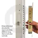 Patio Repair Kit With Long Handle and Levers