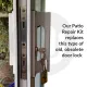 Patio Repair Kit With Long Handle and Levers