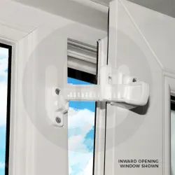 Mila Ventilation Arm