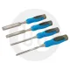 Chisel Set (4 Piece)