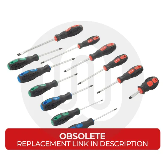 Screw Driver Set - 12pcs