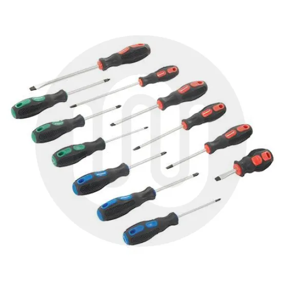 Screw Driver Set - 12pcs Screw Driver Set - 12pcs