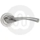 Verto Lever Handle on Rose Verto Lever Handle on Rose