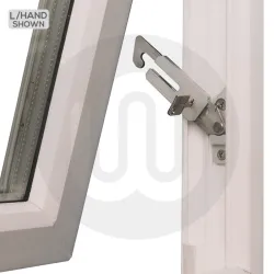 Locking Hook & Stub Restrictor