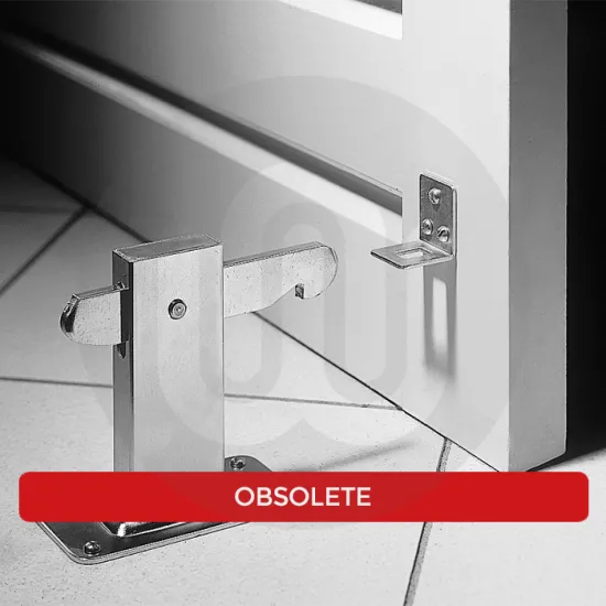 Automatic Door Restrictor