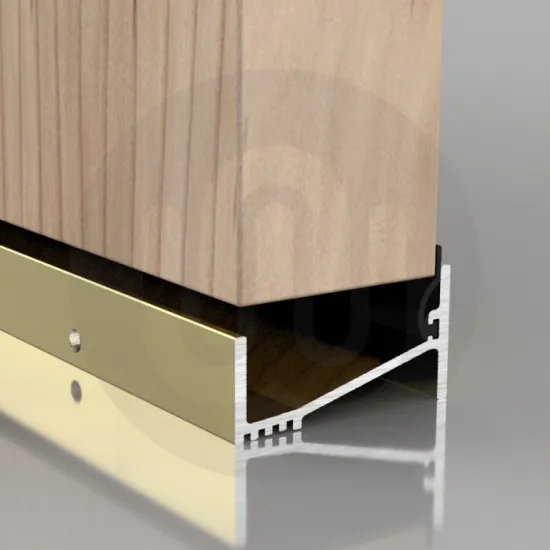 Outward Opening Sill (Macclesfield Step)