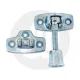 Sash Window Fastener