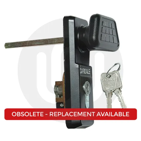 Cardale Garage Door Handle